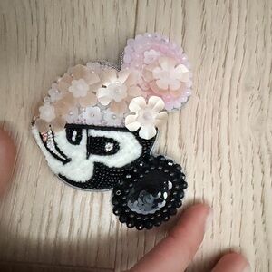 Handmade  Brooch